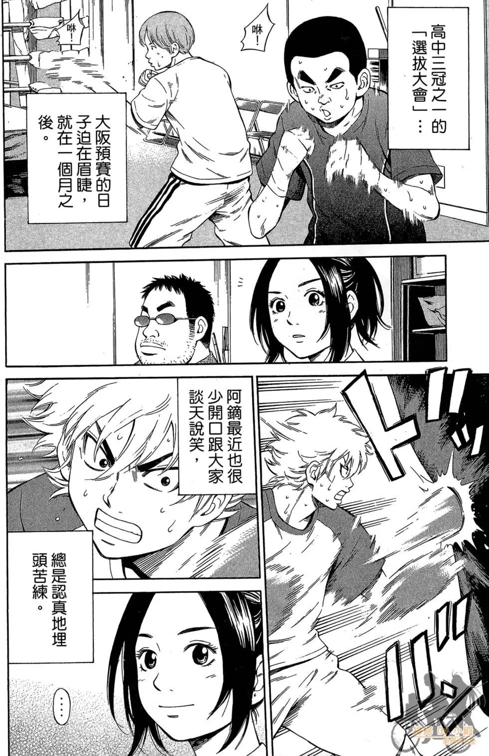 BOX-熱血鬥陣- - 第03卷(2/4) - 4