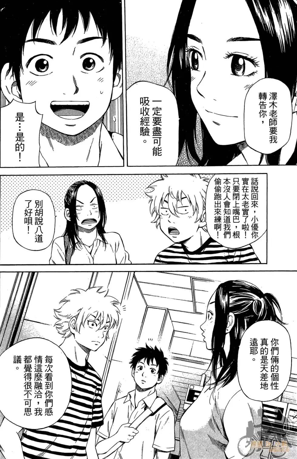 BOX-熱血鬥陣- - 第03卷(2/4) - 2