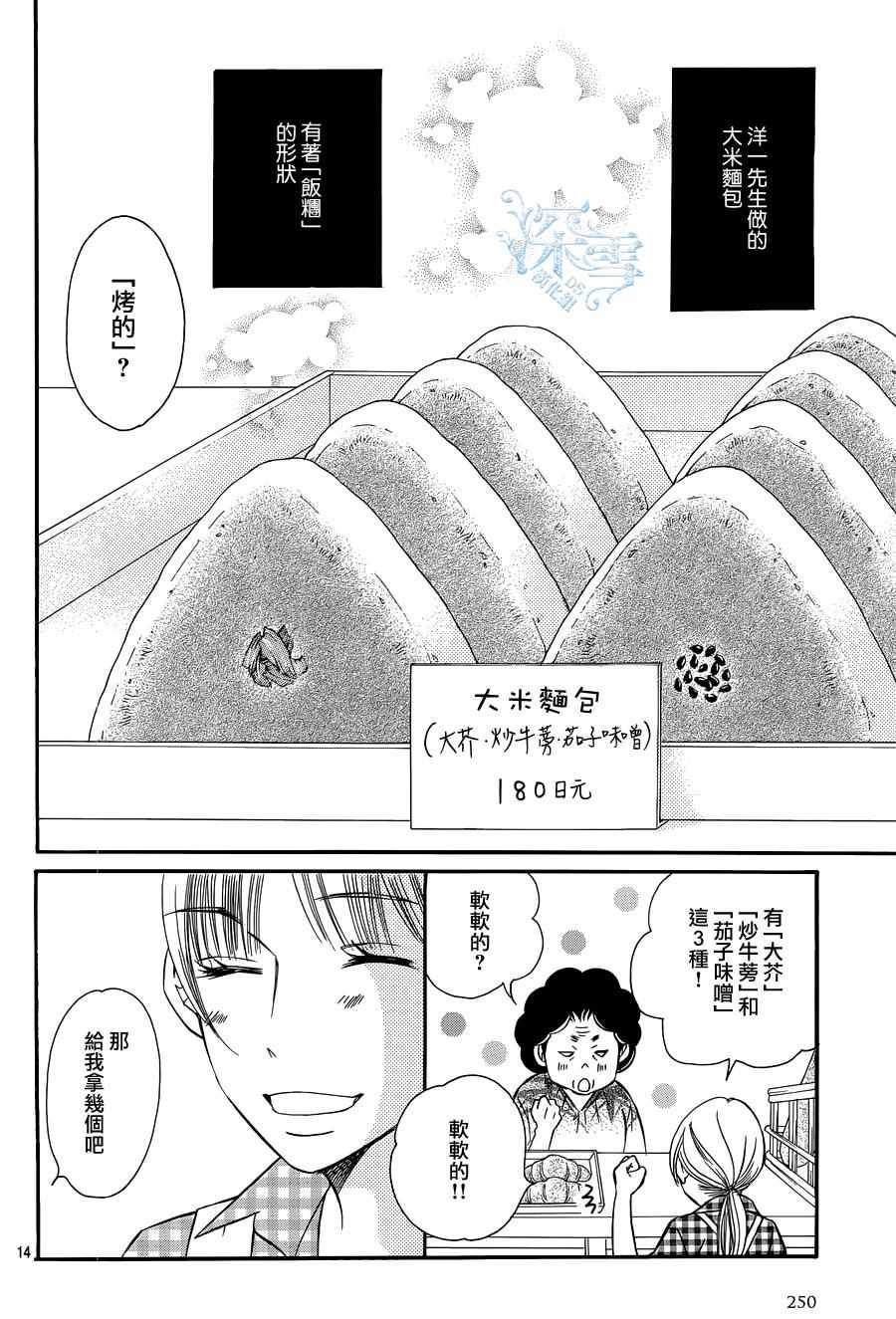 Bread&Butter - 第17話(1/2) - 6