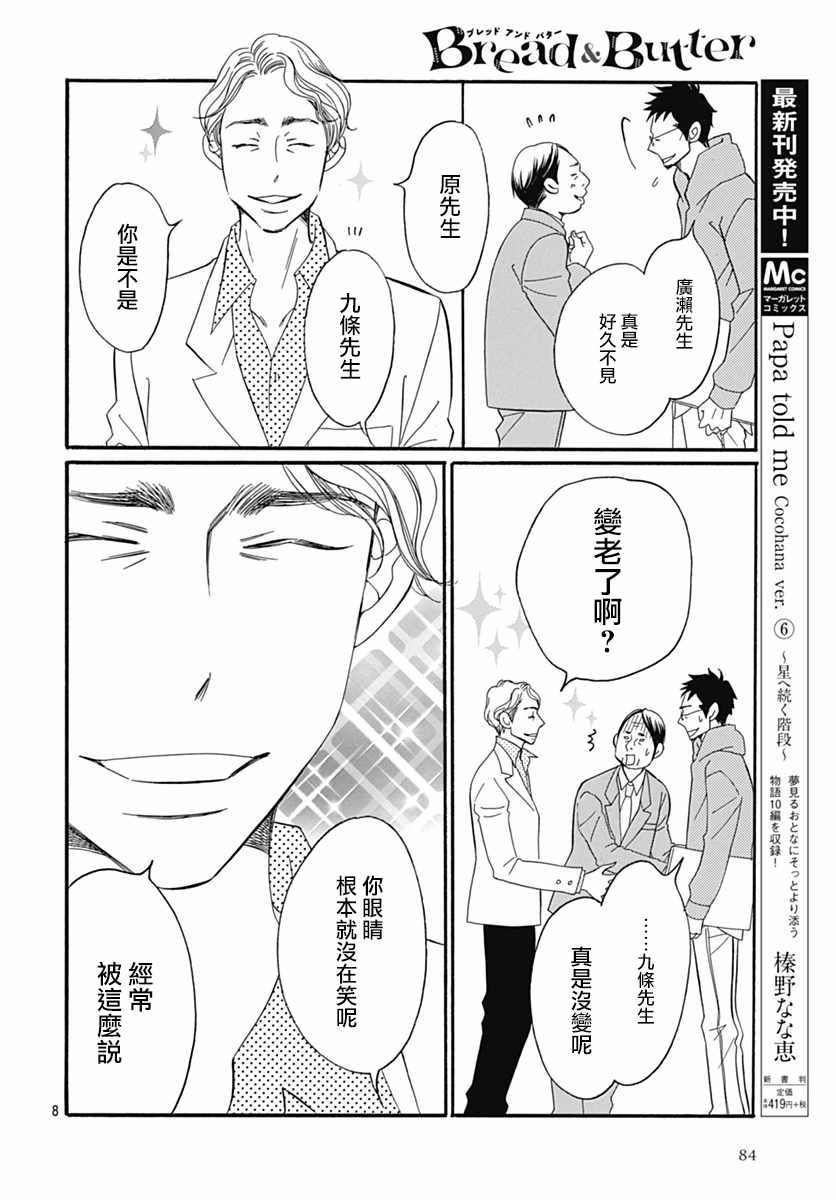 Bread&Butter - 第29話(1/2) - 8