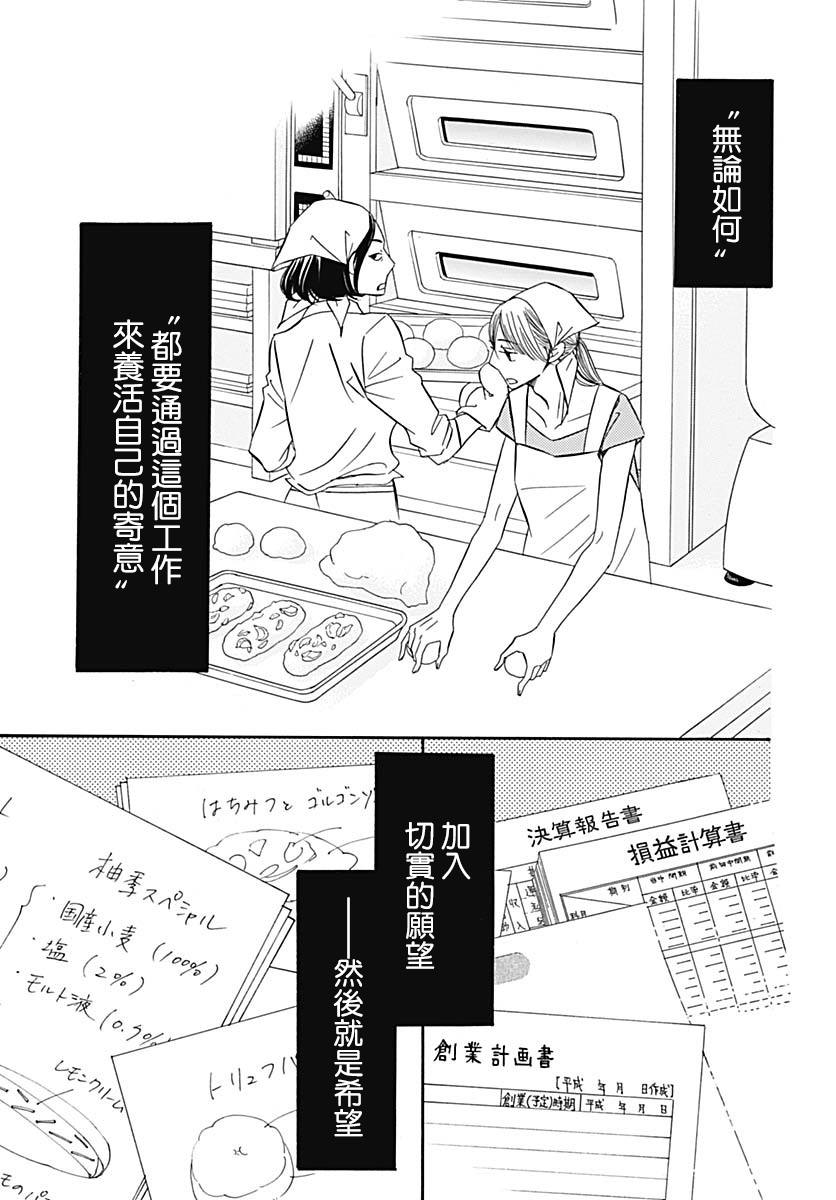 Bread&Butter - 第37話(1/2) - 3