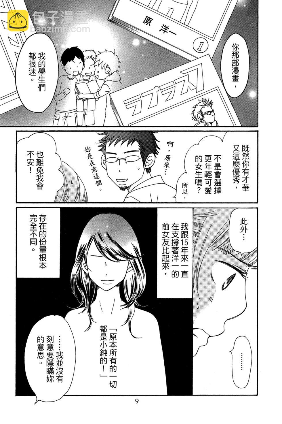 Bread&Butter - 第02卷(1/4) - 3