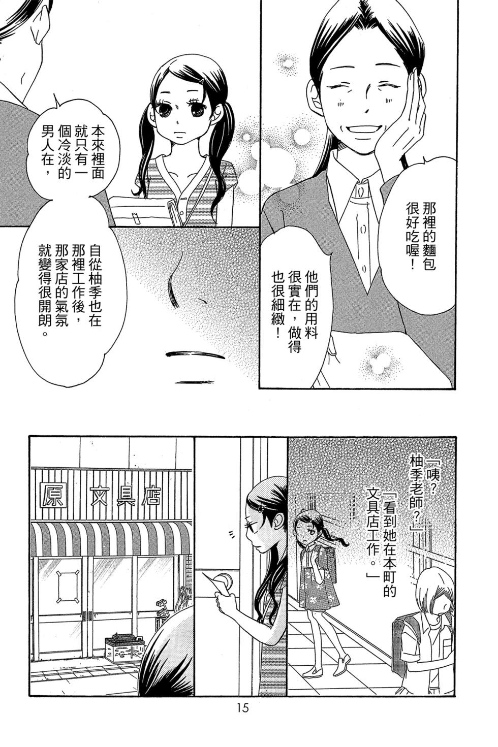Bread&Butter - 第02卷(1/4) - 1