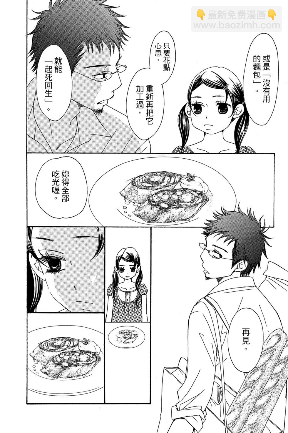Bread&Butter - 第02卷(1/4) - 2