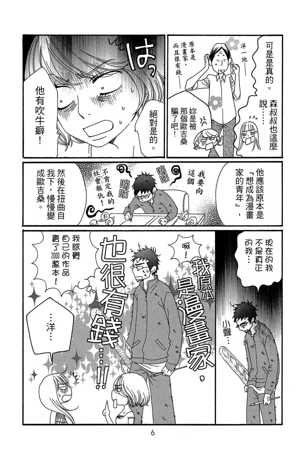 Bread&Butter - 第02卷(1/4) - 8