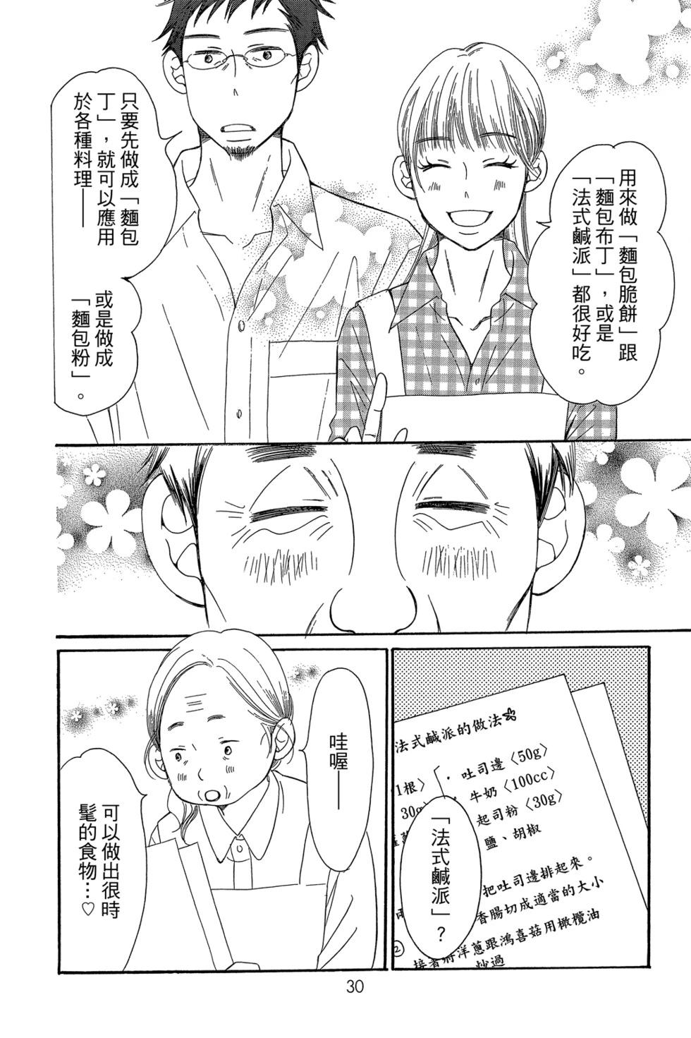 Bread&Butter - 第04卷(1/4) - 8