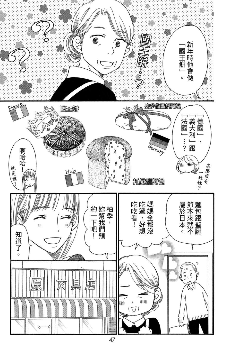 Bread&Butter - 第04卷(1/4) - 1