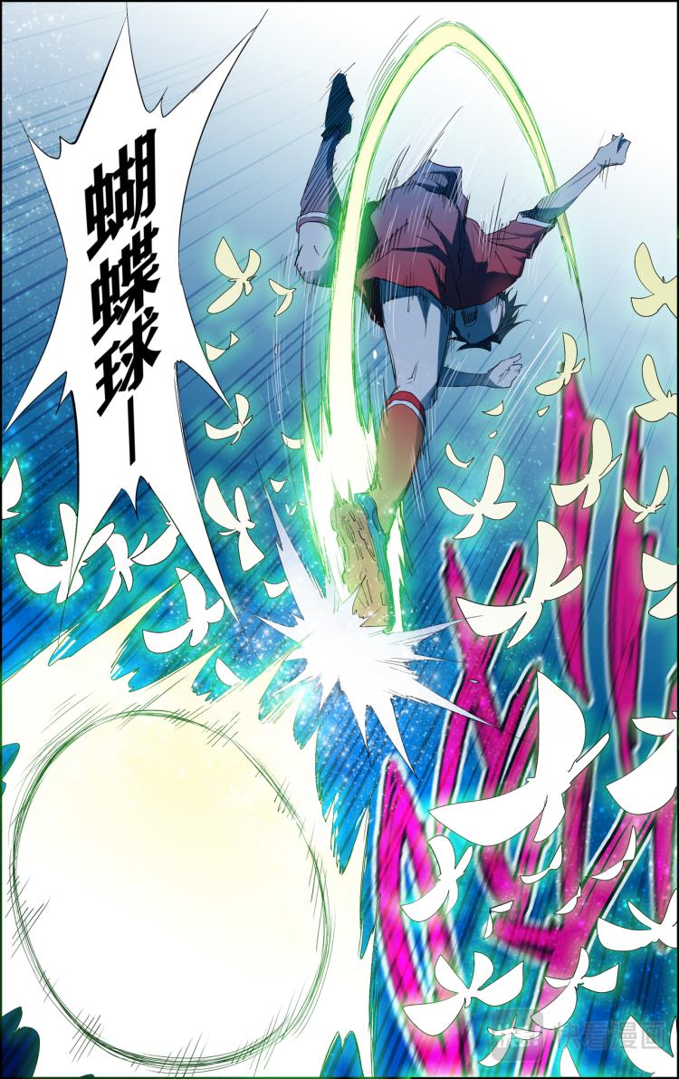 break through全力突破 - 序章 自我介紹 - 1