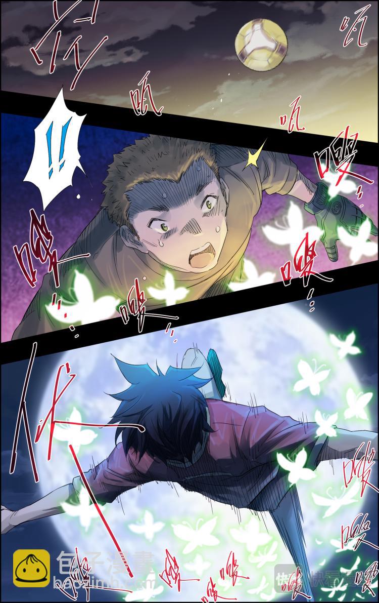 break through全力突破 - 序章 自我介紹 - 2