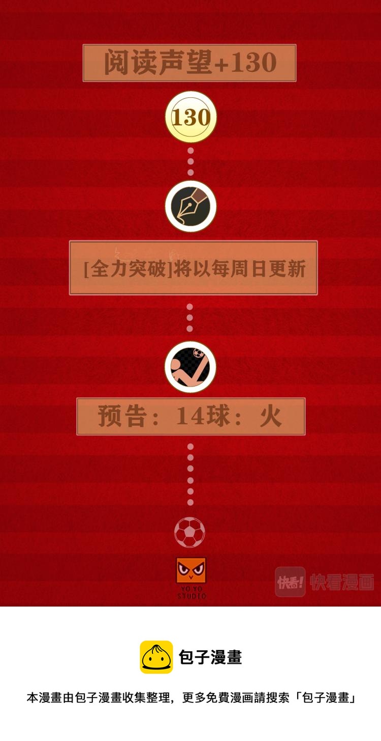 break through全力突破 - 第12話 射門！ - 2