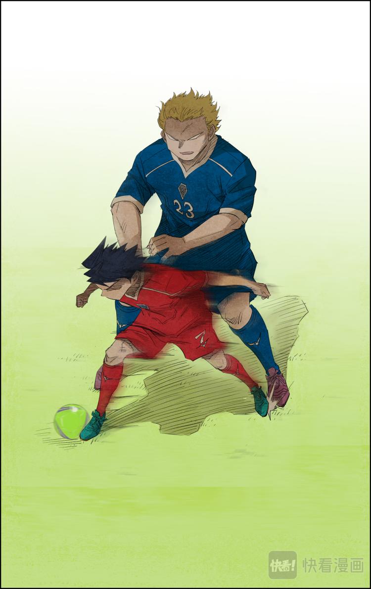 break through全力突破 - 第12話 射門！ - 1