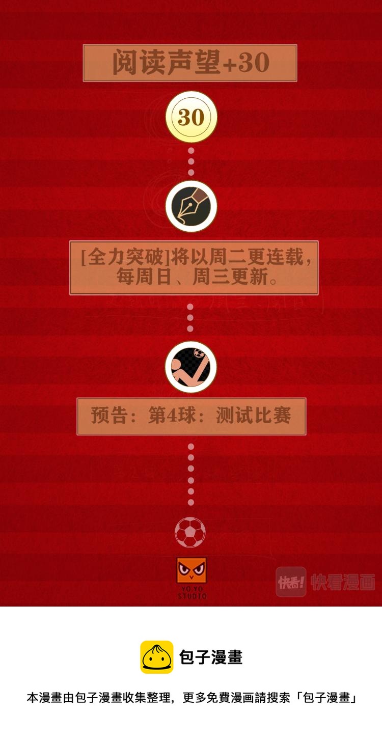 break through全力突破 - 第2話 遊戲登陸 - 2