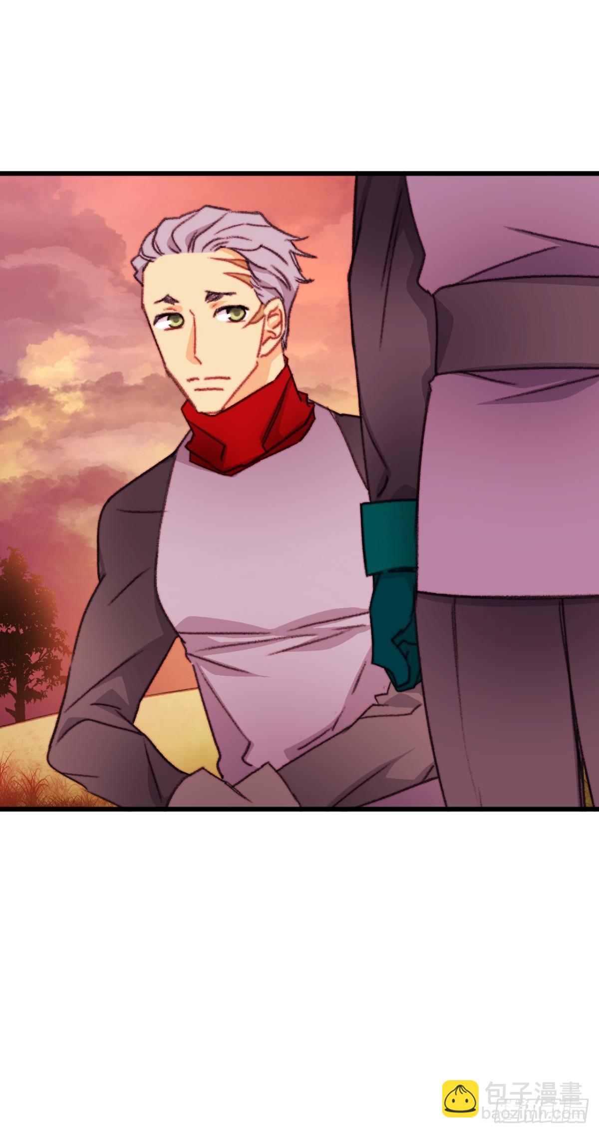 106.莱娅和哈文德对练（2）(1/2)-第107话