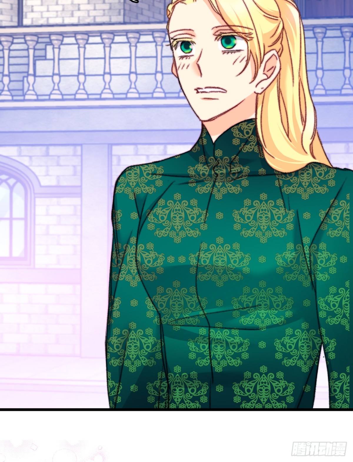 106.莱娅和哈文德对练（2）(1/2)-第107话