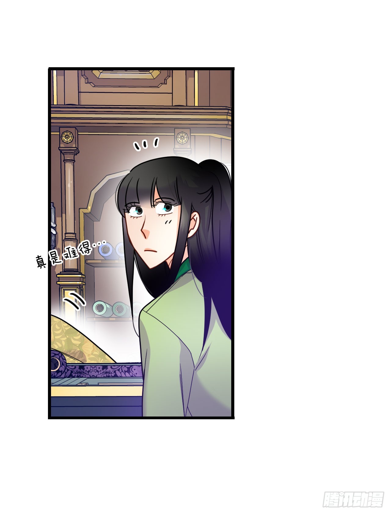 58.买布料(1/2)-第59话