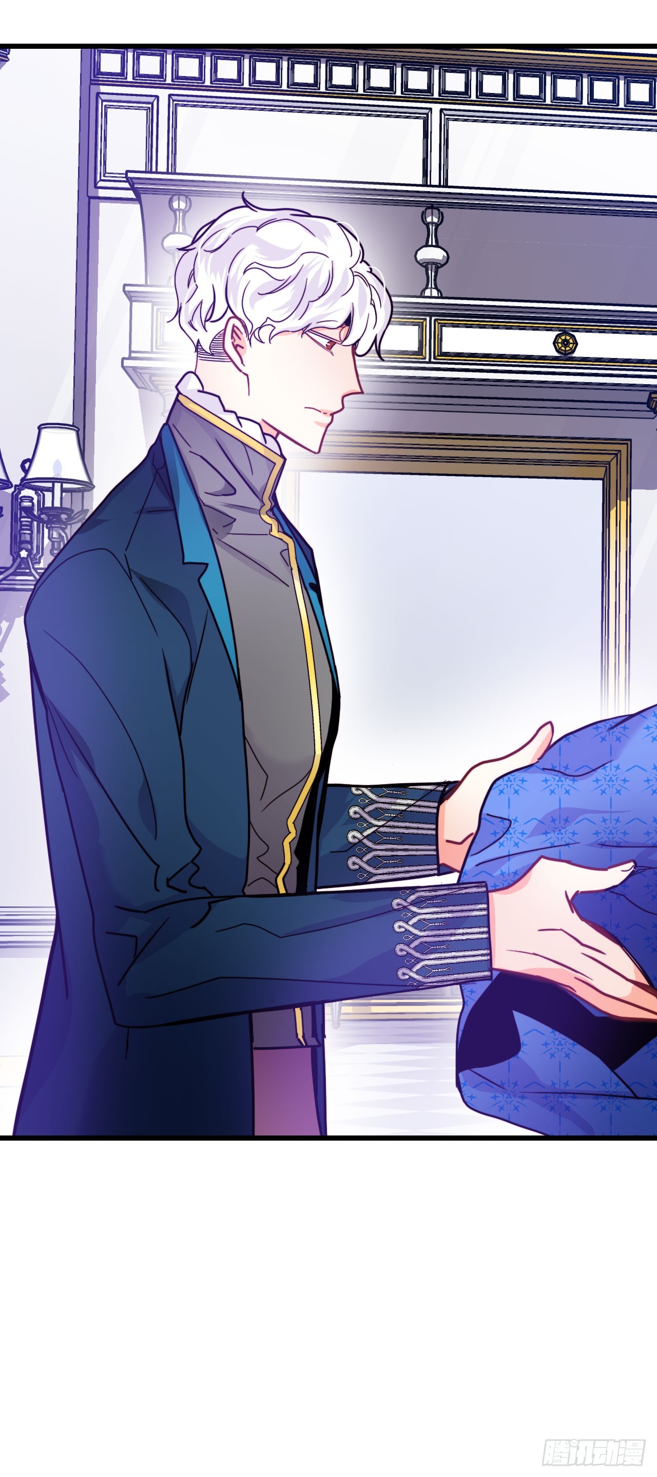 58.买布料(1/2)-第59话