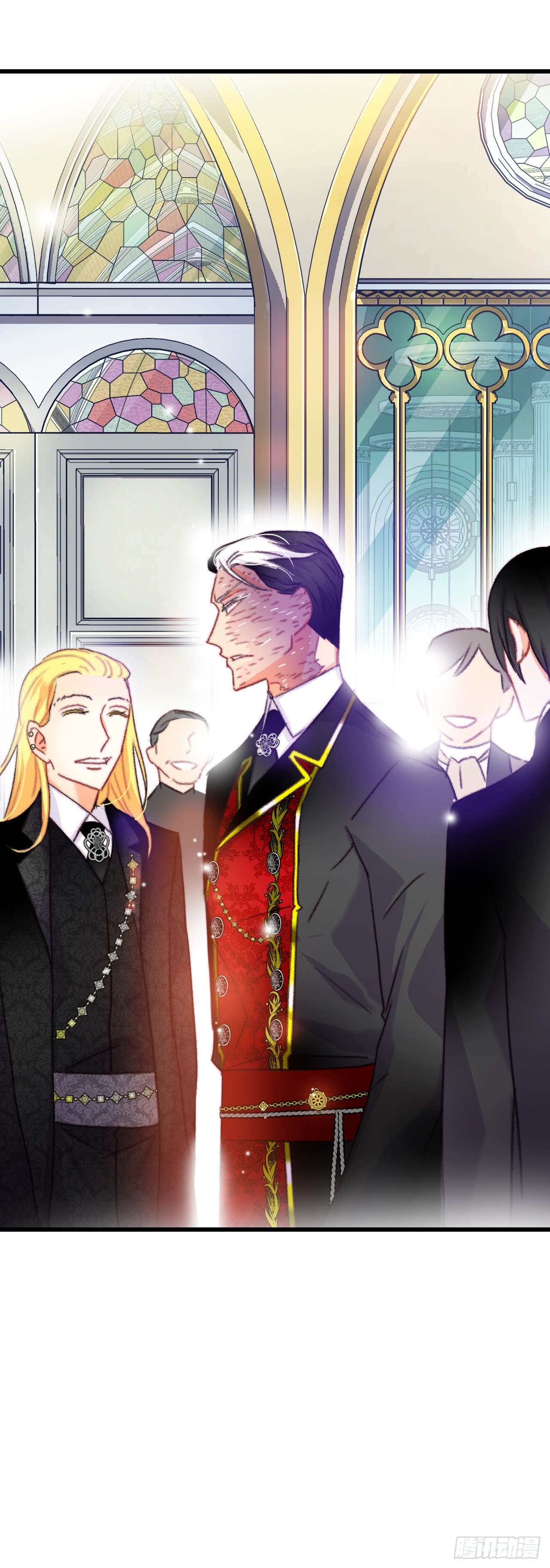 72.举办婚礼(1/2)-第73话