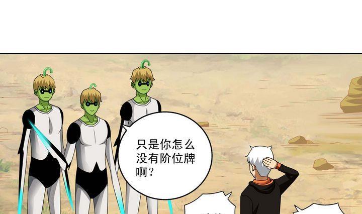 第29话 阶位牌-第29话