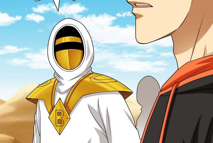 第61话 破碎小宇宙-第61话