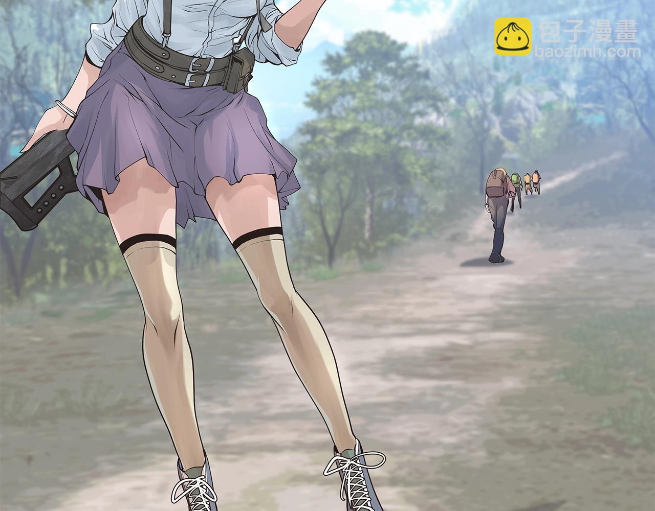 不敗玩家 - 第15話 初次組隊(3/4) - 7