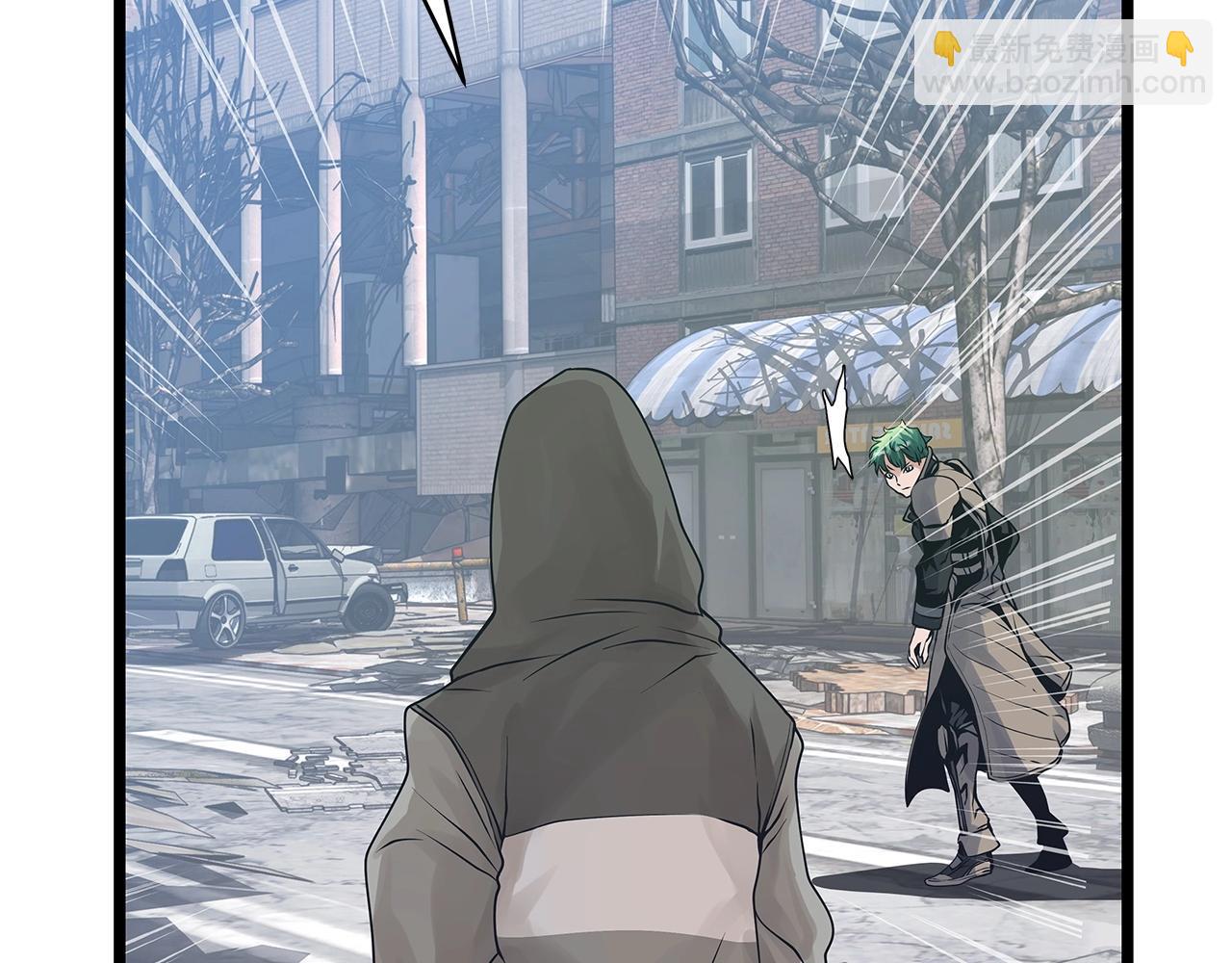 不敗玩家 - 第31話 補給爭奪戰(3/3) - 6