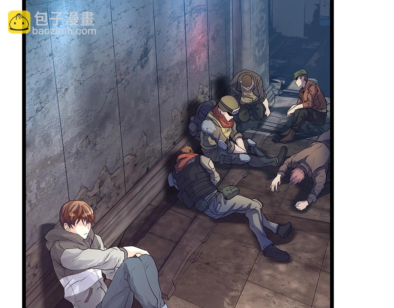 不敗玩家 - 第31話 補給爭奪戰(2/3) - 7