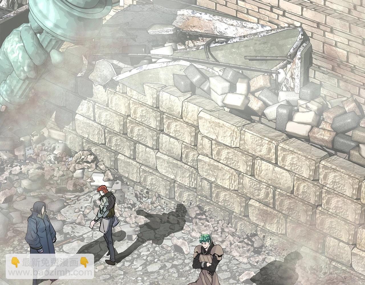 不敗玩家 - 第31話 補給爭奪戰(2/3) - 3