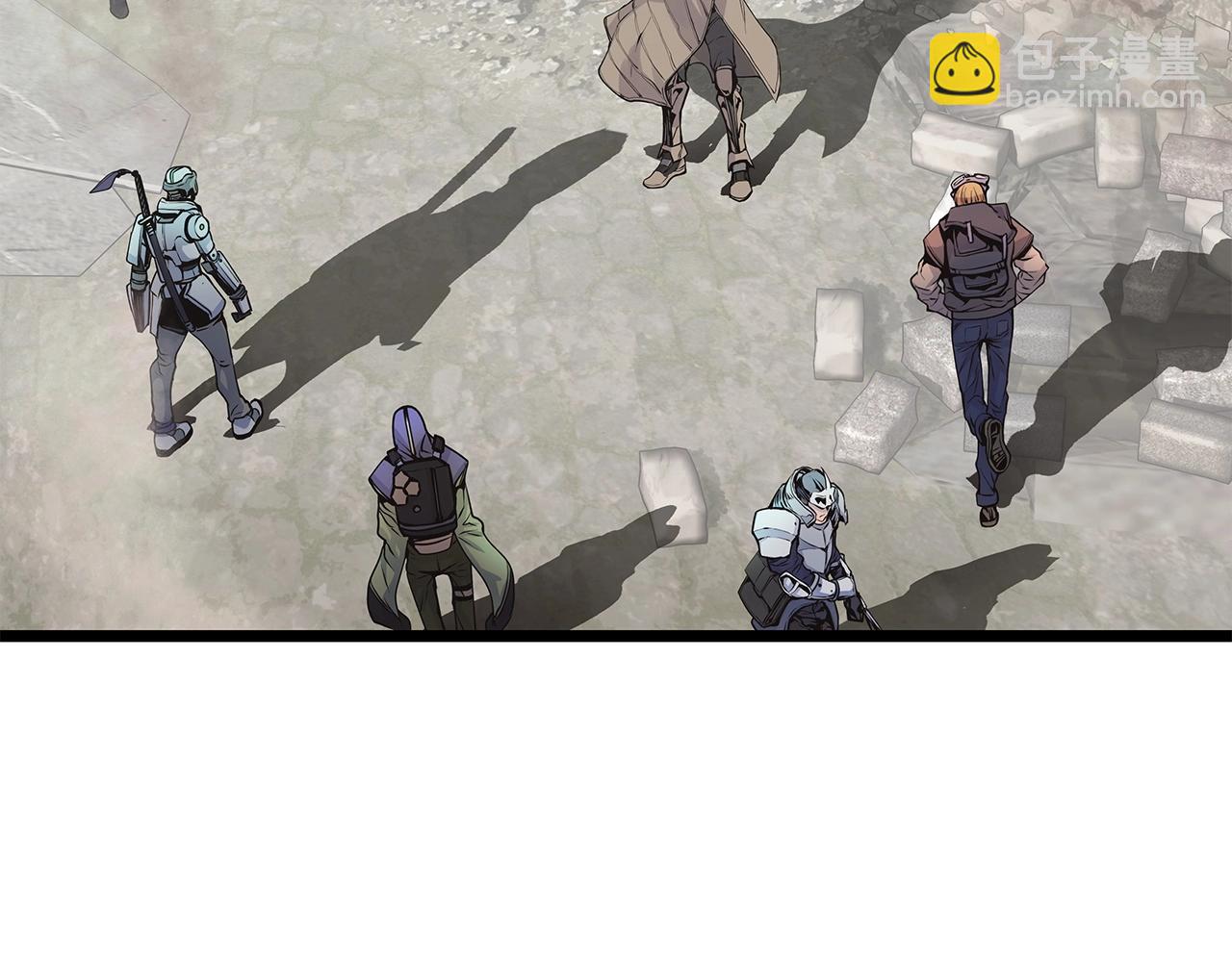 不敗玩家 - 第31話 補給爭奪戰(2/3) - 4