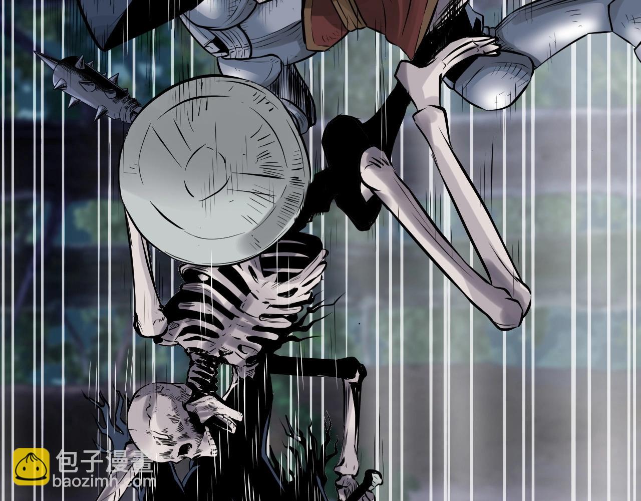 不敗玩家 - 第47話 亡靈騎士(1/4) - 8