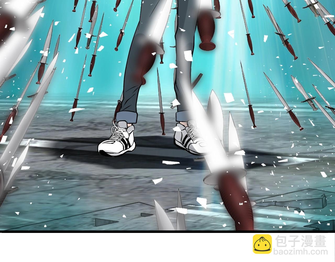 不敗玩家 - 第49話 我扎我自己！(3/4) - 2