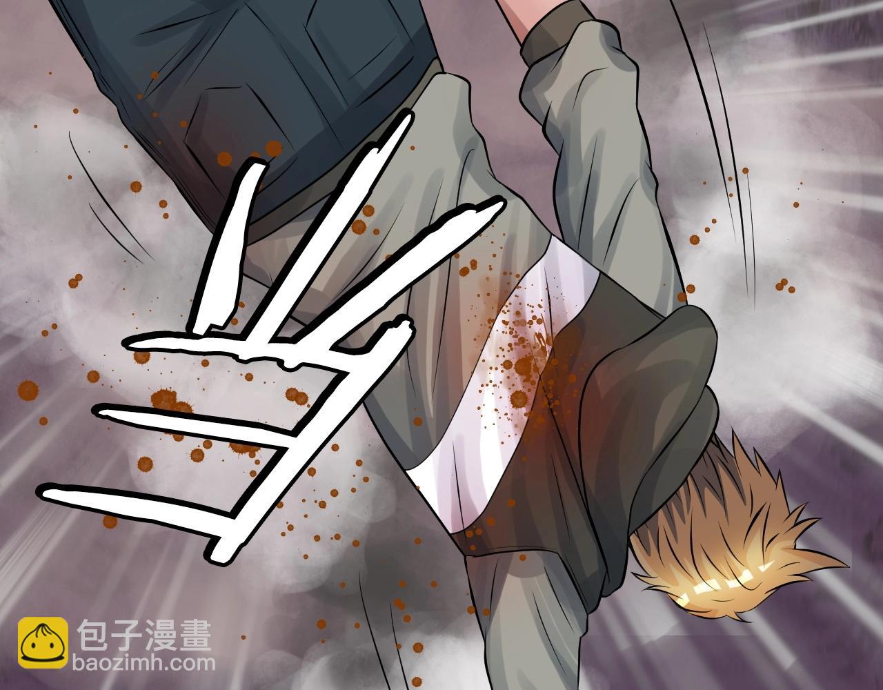 不敗玩家 - 第49話 我扎我自己！(4/4) - 5