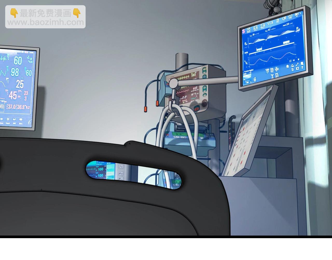 不敗玩家 - 第55話 你醒啦？(3/4) - 1