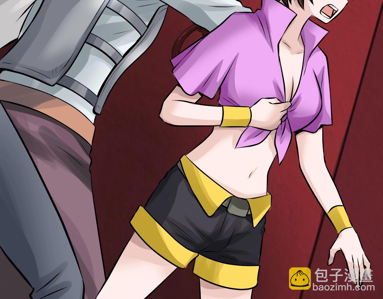 不敗玩家 - 第59話 好強的怪！(1/4) - 7