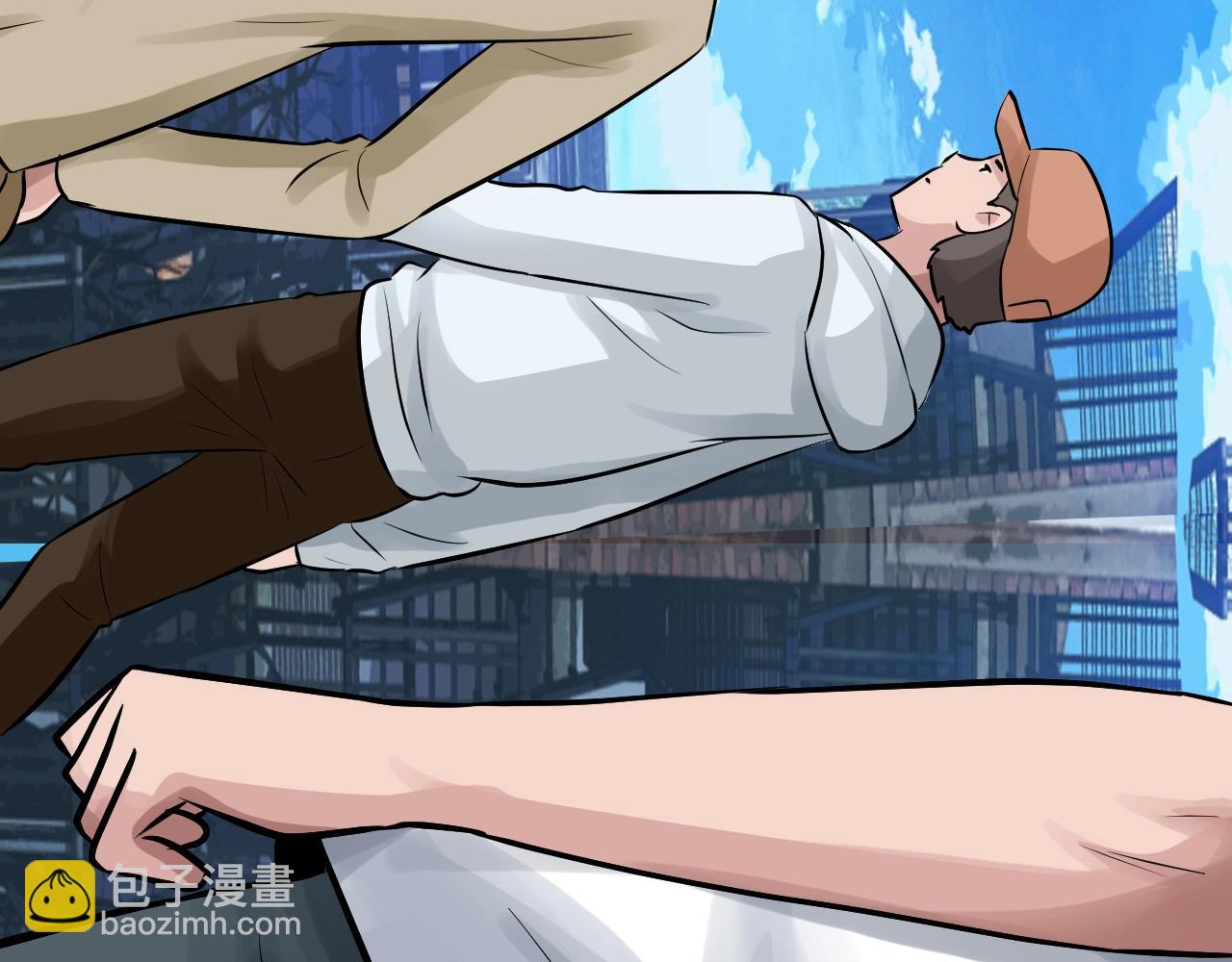 不敗玩家 - 第61話 崩壞時刻(3/5) - 2