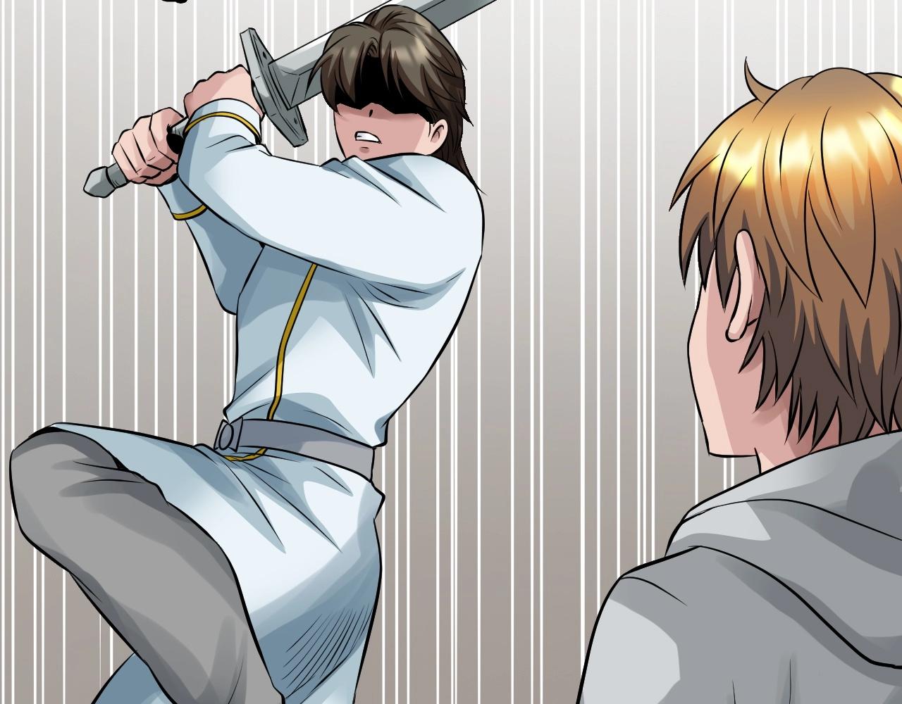 不敗玩家 - 第63話 召喚了短劍！(3/5) - 5