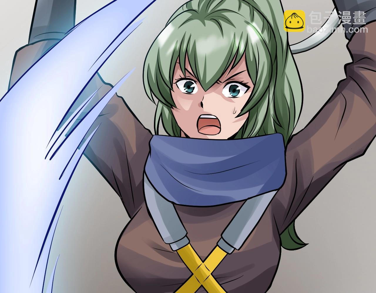 不敗玩家 - 第63話 召喚了短劍！(5/5) - 2