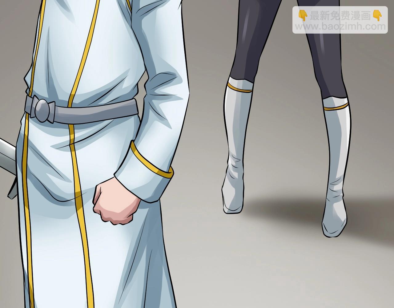 不敗玩家 - 第63話 召喚了短劍！(2/5) - 3