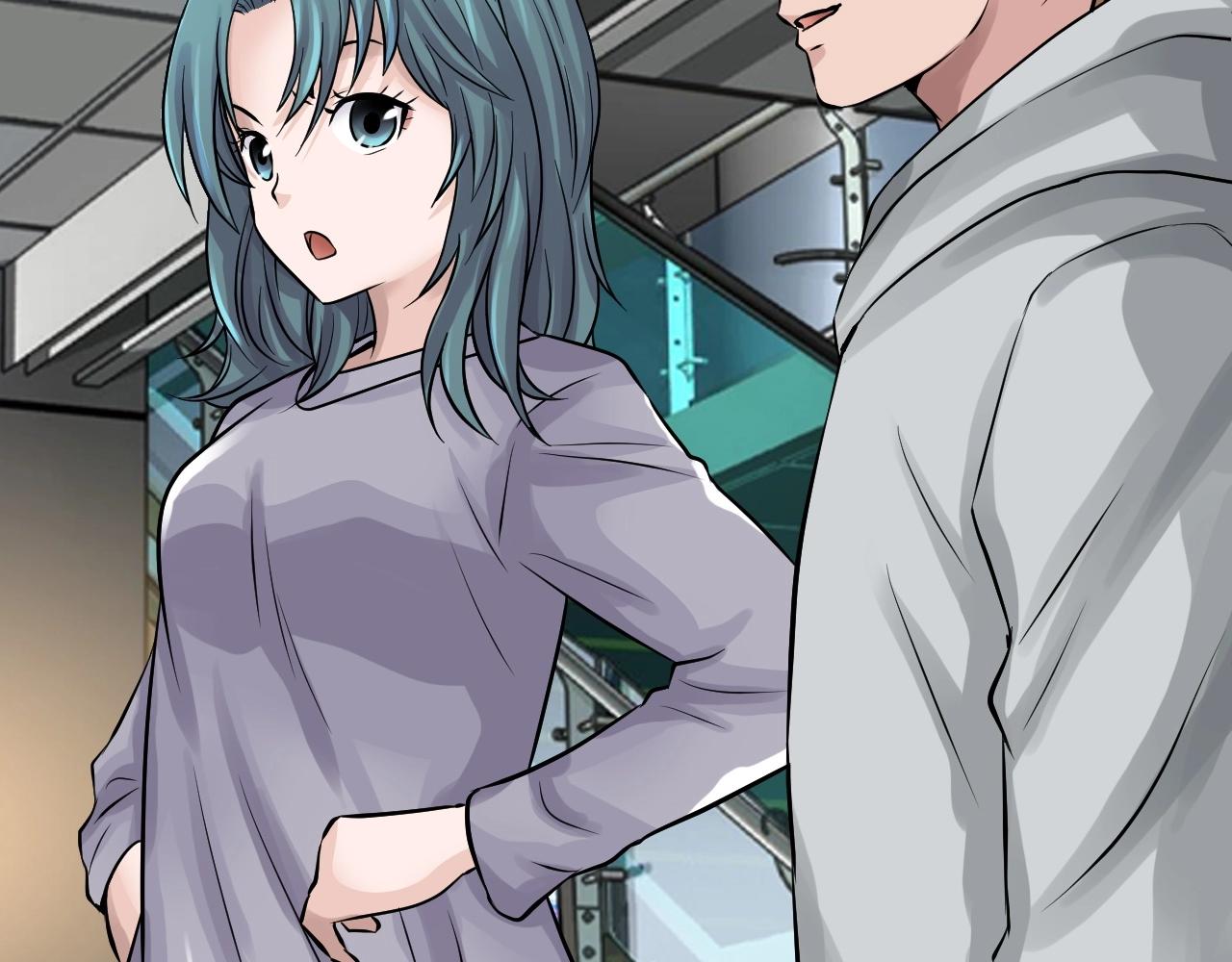 不敗玩家 - 第65話 條件2選1(3/5) - 1