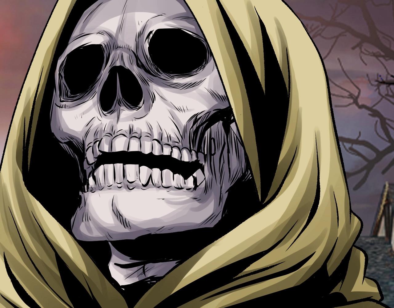 不敗玩家 - 第65話 條件2選1(4/5) - 7