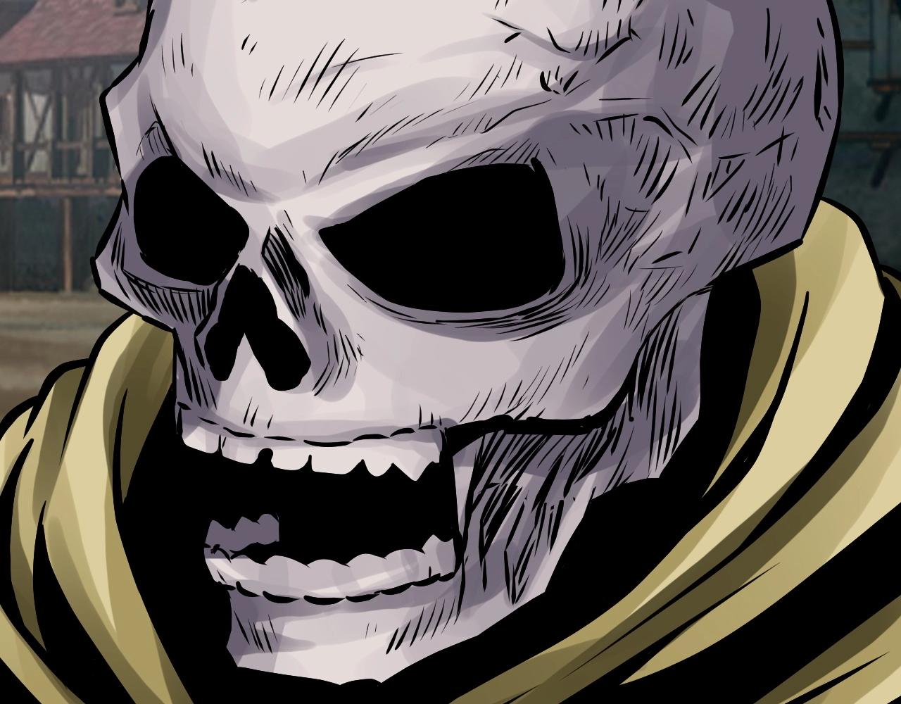 不敗玩家 - 第65話 條件2選1(4/5) - 6