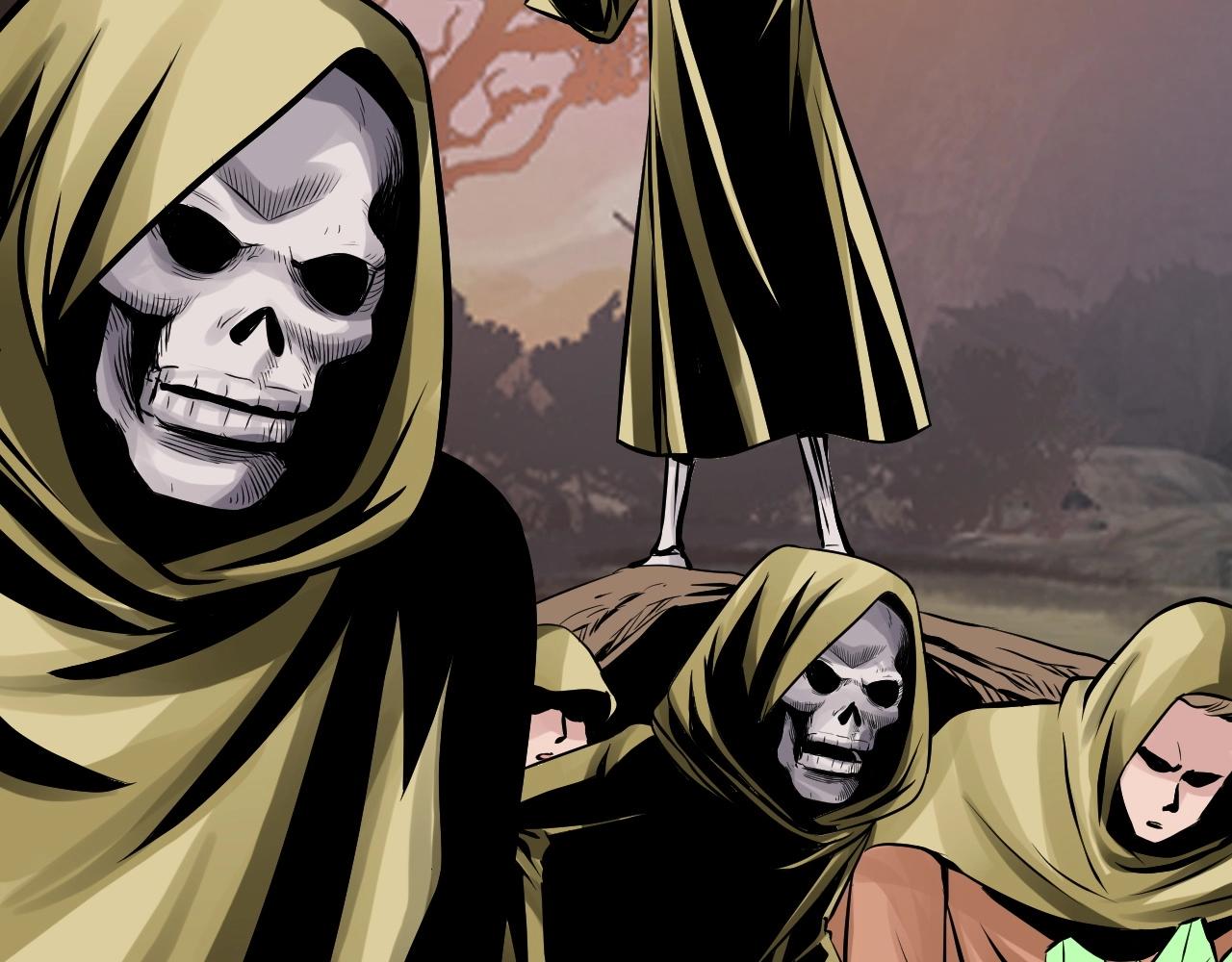 不敗玩家 - 第65話 條件2選1(5/5) - 1