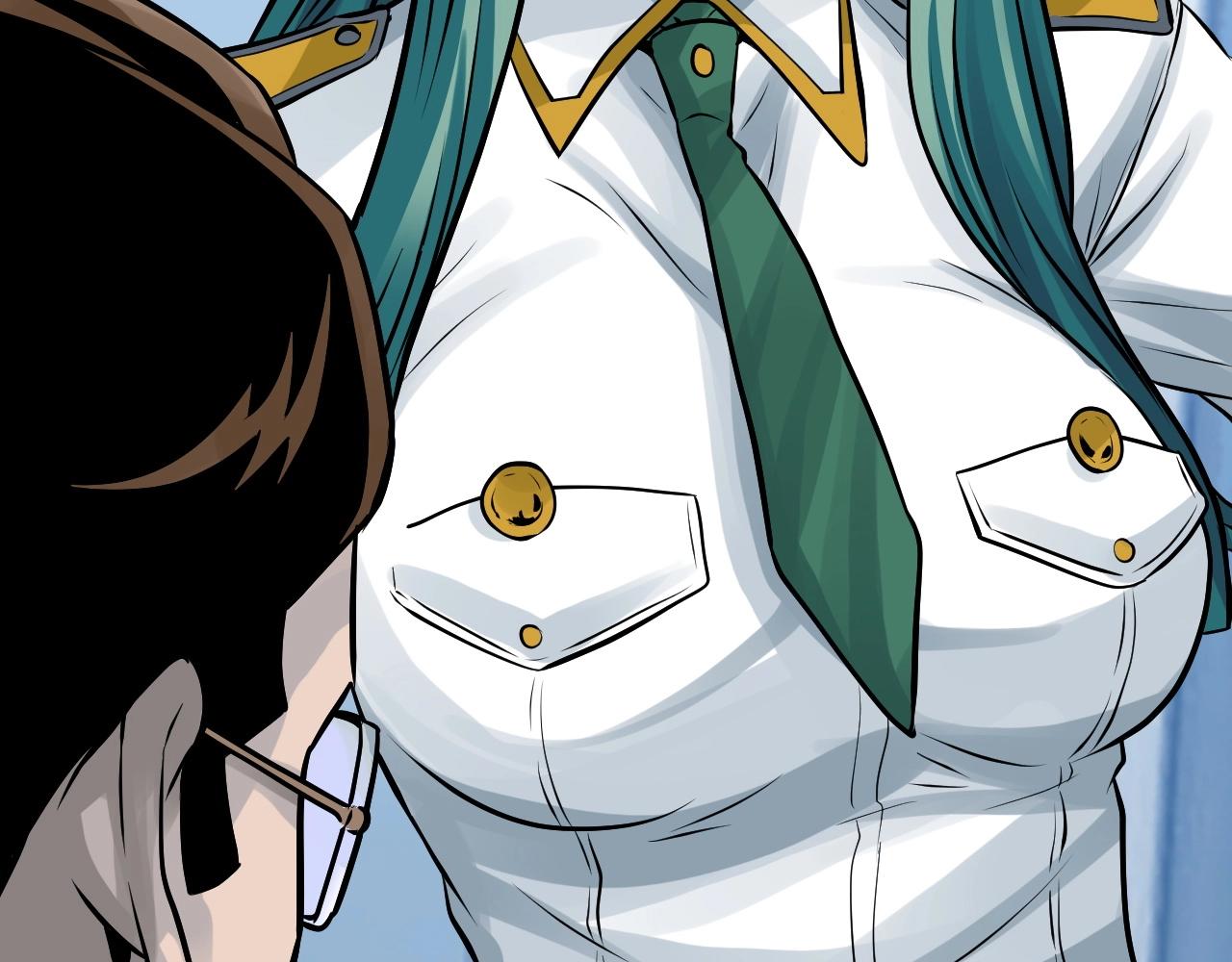 不敗玩家 - 第67話 碾壓之勢(3/5) - 8