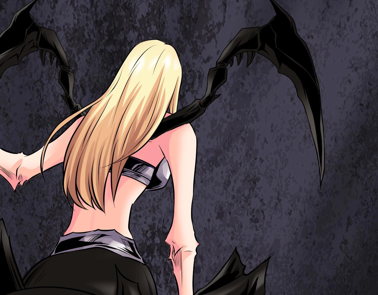 不敗玩家 - 第69話 激鬥(3/5) - 7