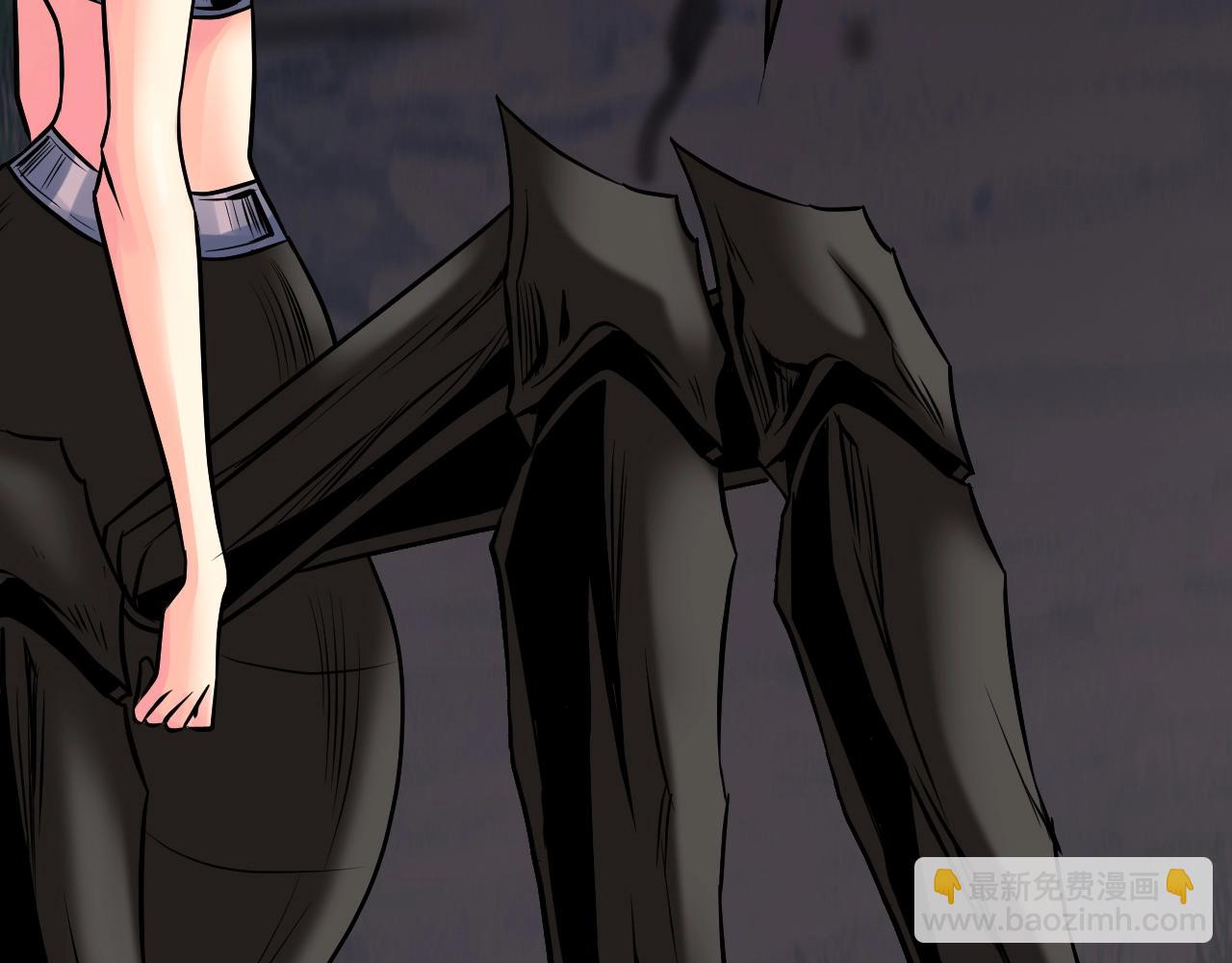 不敗玩家 - 第71畫 殺怪！(1/5) - 7