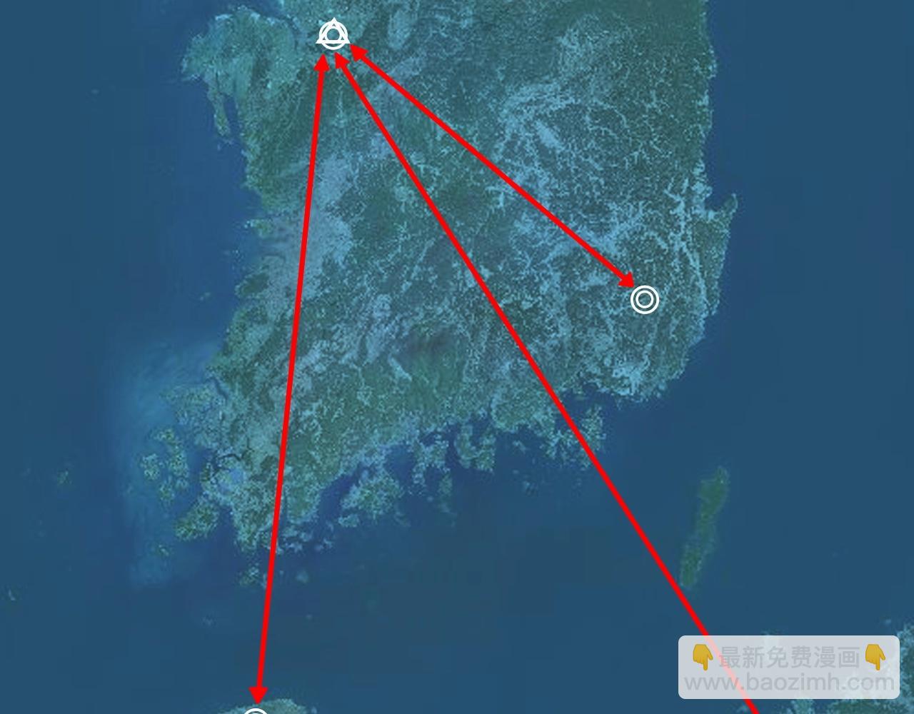 不敗玩家 - 第73話 狩獵(3/5) - 8