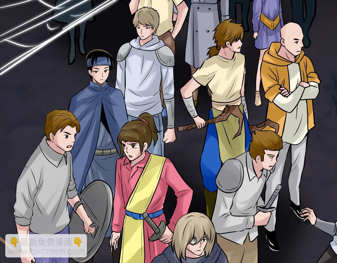 不敗玩家 - 第73話 狩獵(3/5) - 3