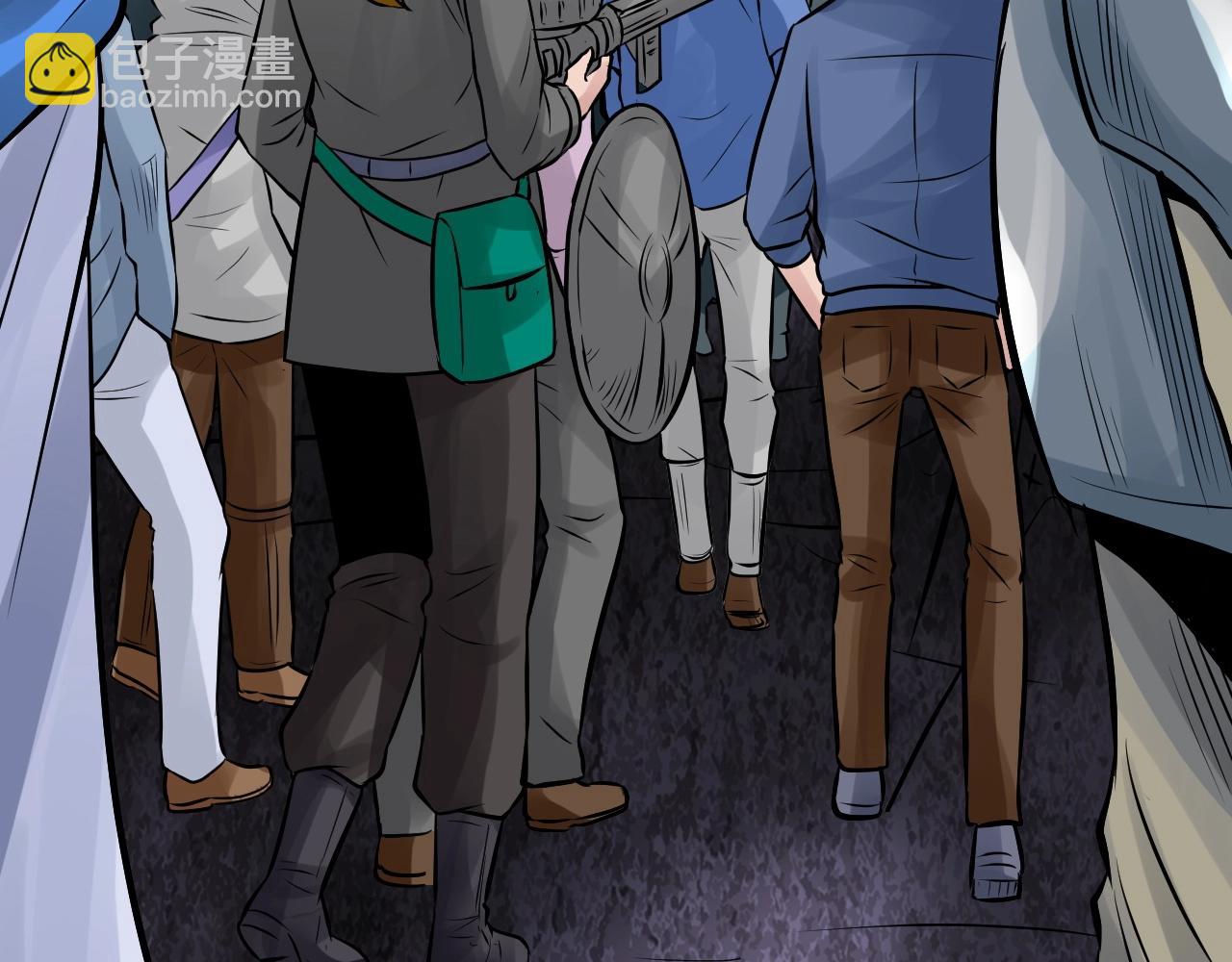 不敗玩家 - 第73話 狩獵(3/5) - 8