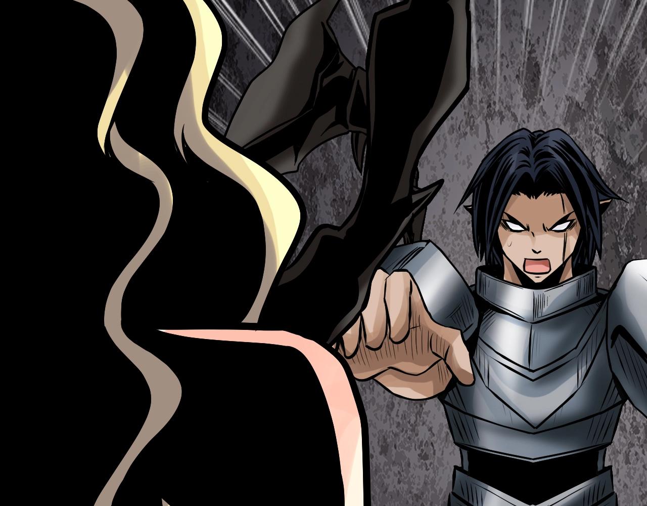 不敗玩家 - 第75話 危險的獵人(4/5) - 8