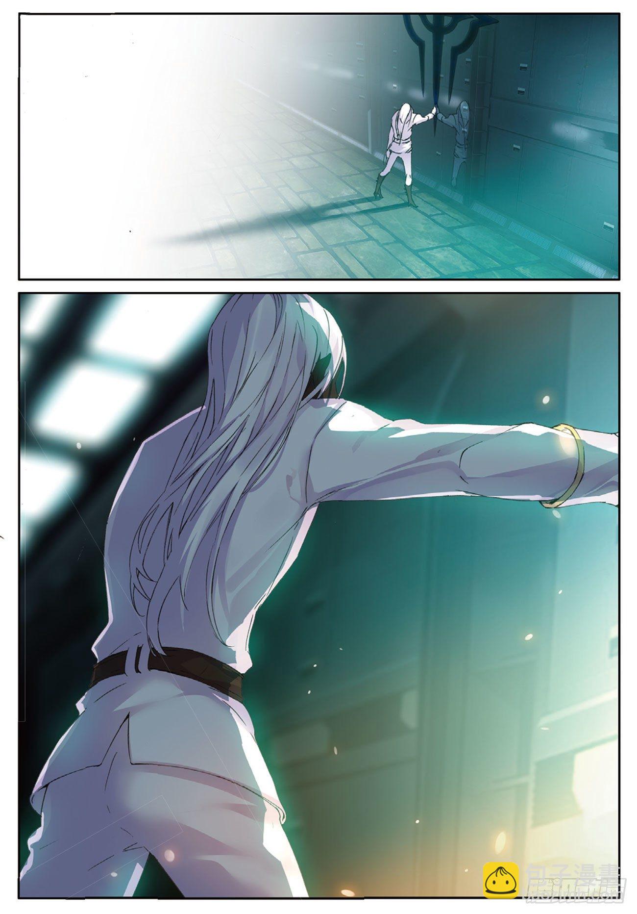 10  徽章下的落寞（上）-第11话