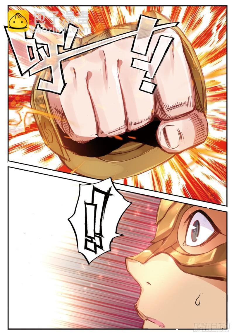 32  迎战黑魂（下）-第35话